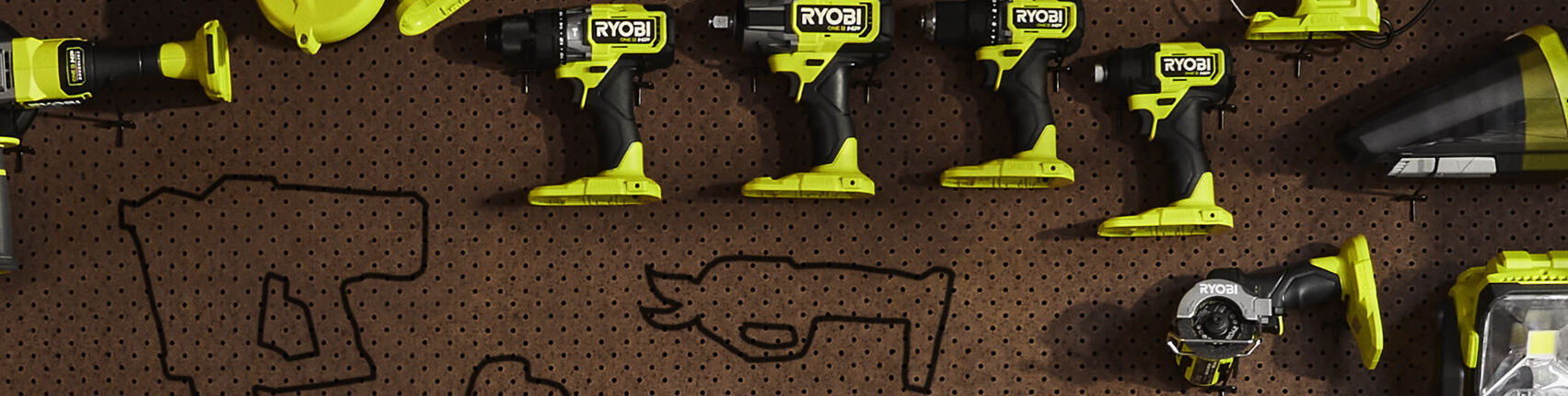 Ryobi modal banner